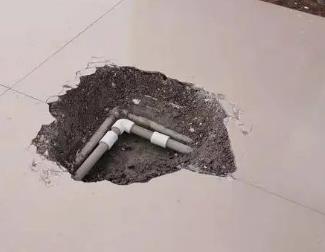 安陆卫生间漏水维修公司为您分享如何判断家里漏水